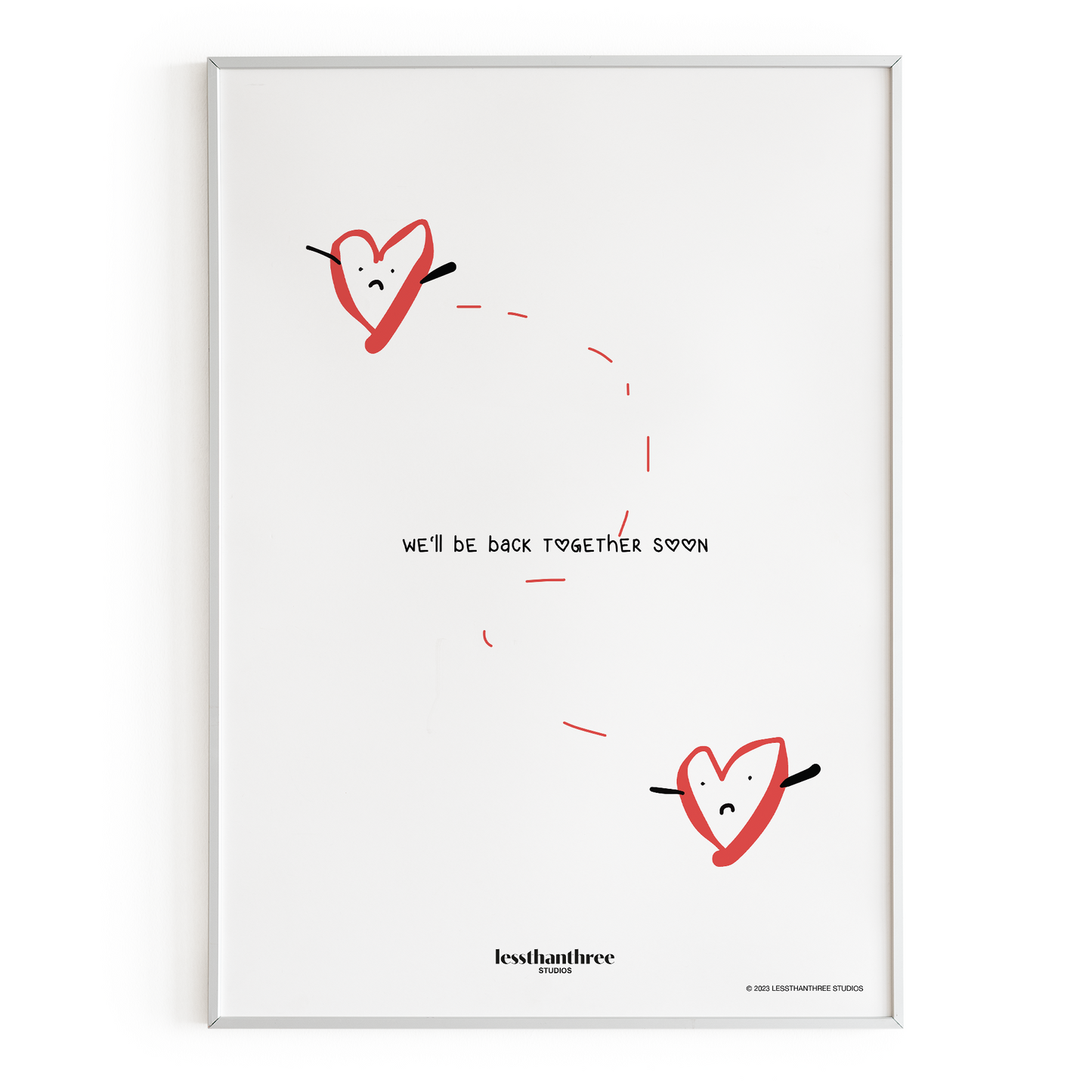 "SPREAD MORE LOVE" PRINTS